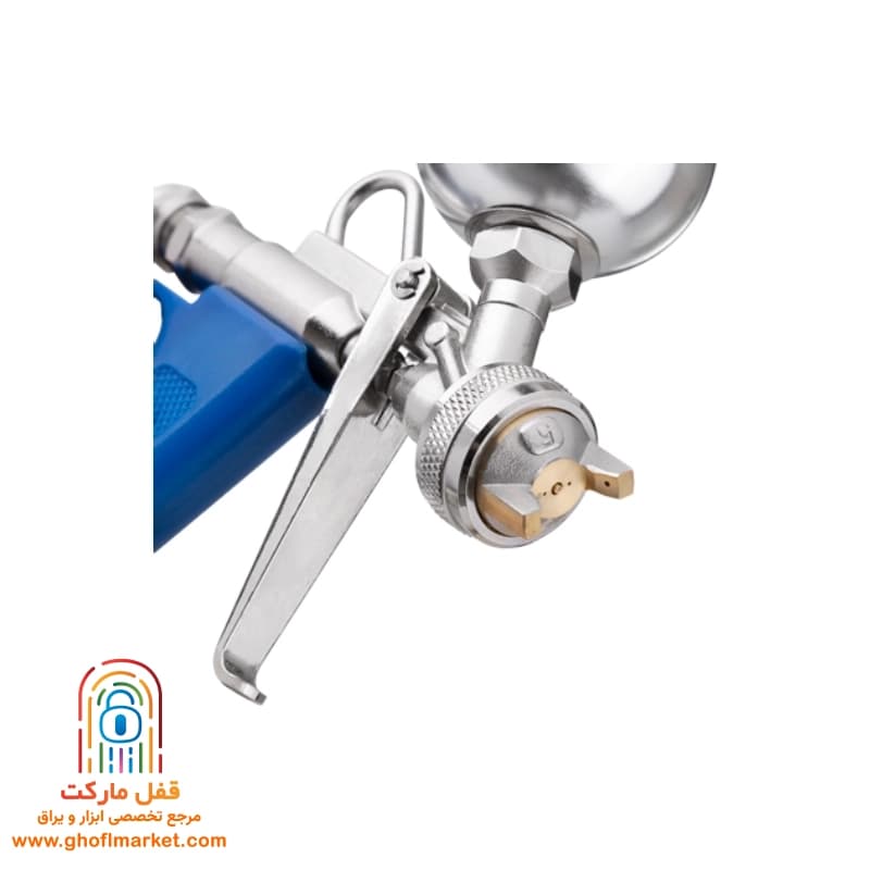 پیستوله سایه پاش نازل 0.5 کاسه رو نووا مدل 2705-NTS — تصویر ۲