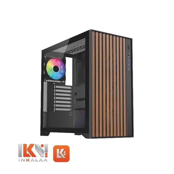 کیس TSCO GC 4512 – Black