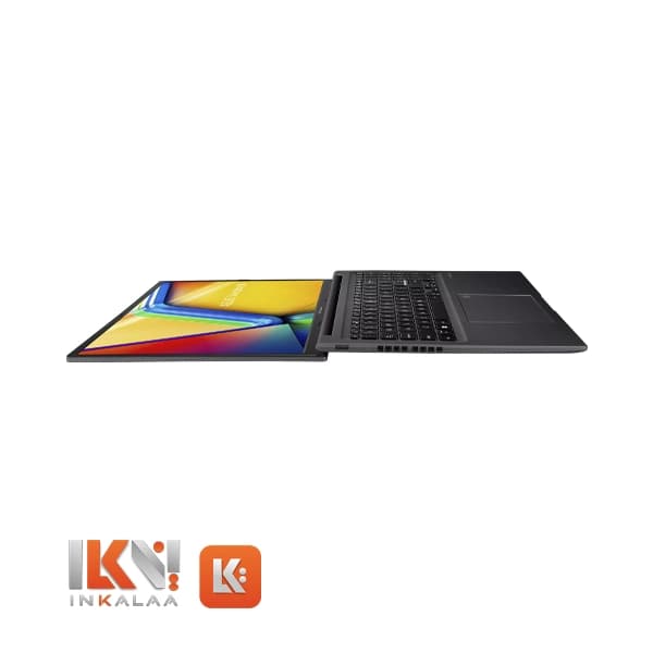 لپ تاپ 16 اینچ IPS ایسوس مدل Asus Vivobook 16 M1605YA Ryzen 7 7730U 8GB DDR4 512GB SSD WUXGA AMD Radeon Graphics — تصویر ۲