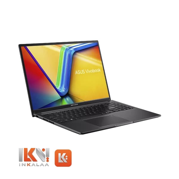 لپ تاپ 16 اینچ IPS ایسوس مدل Asus Vivobook 16 M1605YA Ryzen 7 7730U 8GB DDR4 512GB SSD WUXGA AMD Radeon Graphics — تصویر ۵