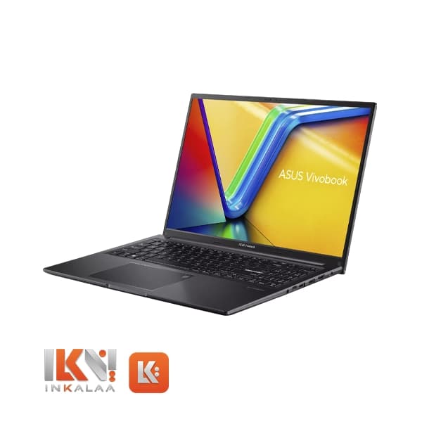 لپ تاپ 16 اینچ IPS ایسوس مدل Asus Vivobook 16 M1605YA Ryzen 7 7730U 8GB DDR4 512GB SSD WUXGA AMD Radeon Graphics — تصویر ۴