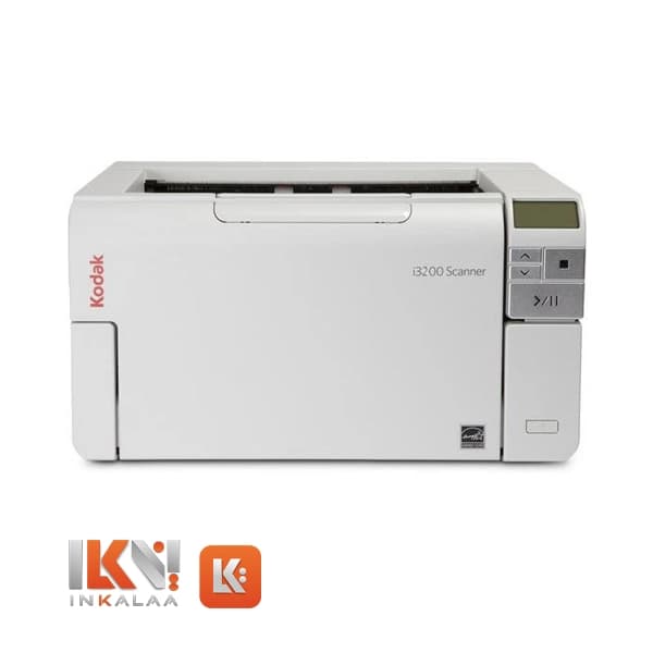 اسکنر کداک مدل i3200 — تصویر ۲