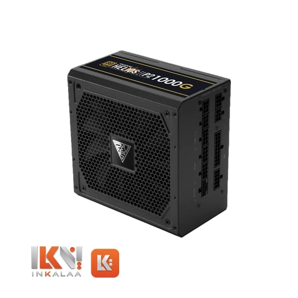 پاور کامپیوتر 1000 وات گیم دیاس مدل POWER SUPPLY GAMDIAS HELIOS P2 1000 GOLD — تصویر ۸