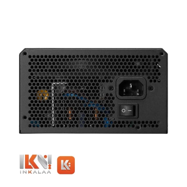 پاور کامپیوتر 1000 وات گیم دیاس مدل POWER SUPPLY GAMDIAS HELIOS P2 1000 GOLD — تصویر ۶