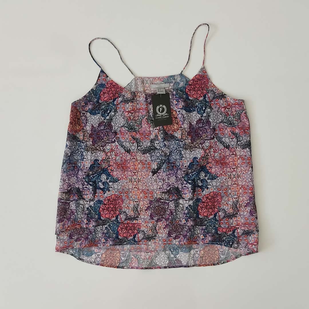 تاپ مجلسی H&M سایز 36 مدل 1335 — تصویر ۲