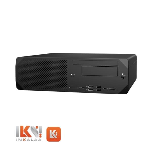 کیس ورک‌استیشن استوک HP Z2 G5 Workstation — تصویر ۳