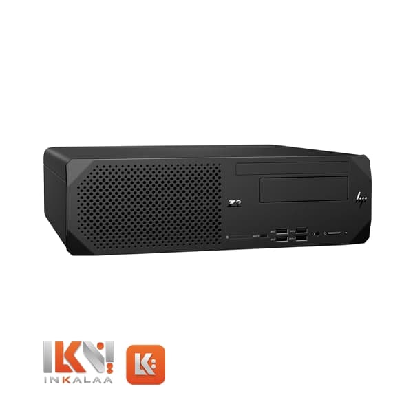 کیس ورک‌استیشن استوک HP Z2 G5 Workstation — تصویر ۲