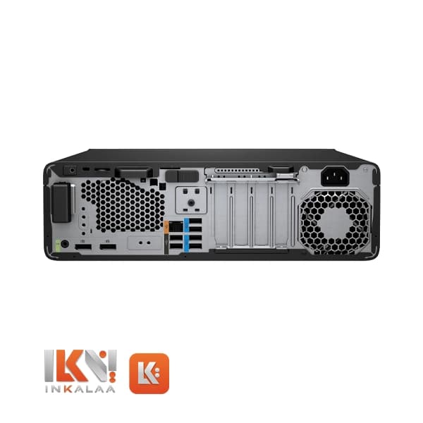 کیس ورک‌استیشن استوک HP Z2 G5 Workstation — تصویر ۴