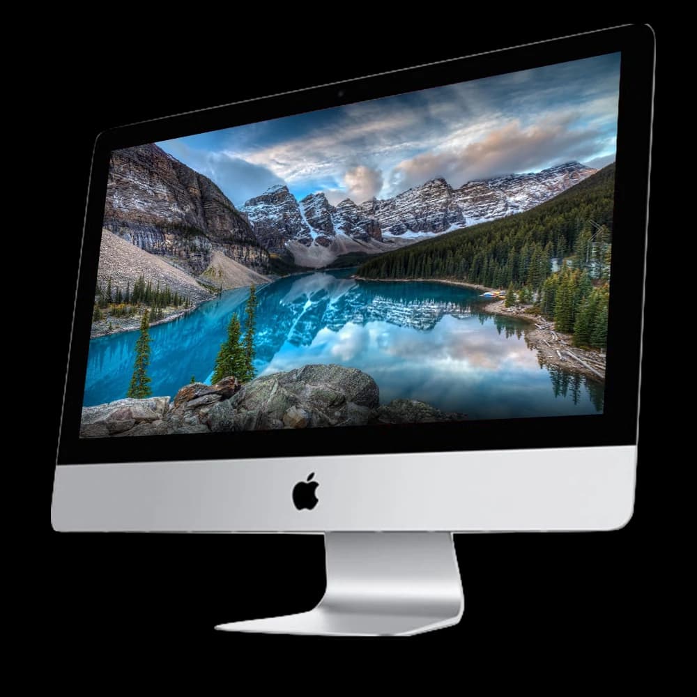 Apple iMac A1418 21.5 inch 2013 | i5-RAM 8GB-HDD 1TB — تصویر ۴
