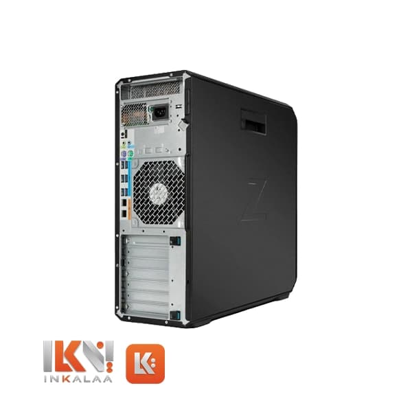 کیس ورک استیشن استوک HP Z6 G4 Workstation — تصویر ۵