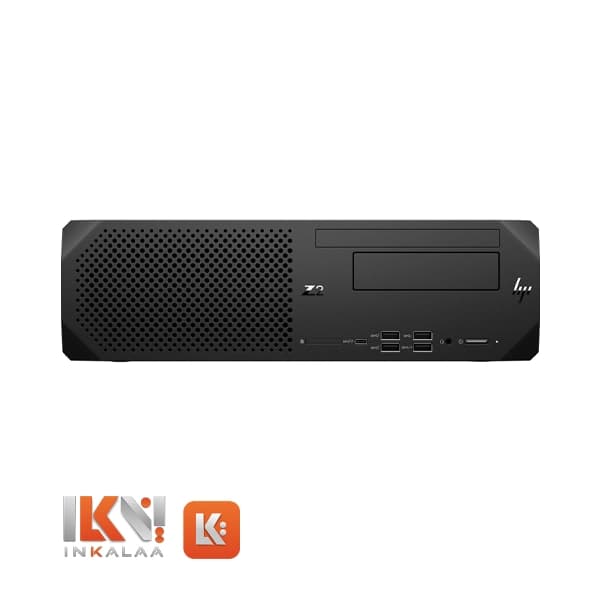 کیس ورکاستیشن استوک HP Z2 SFF G5 Workstation — تصویر ۲