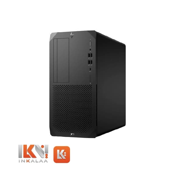 کیس ورکاستیشن استوک HP Z2 SFF G5 Workstation — تصویر ۵