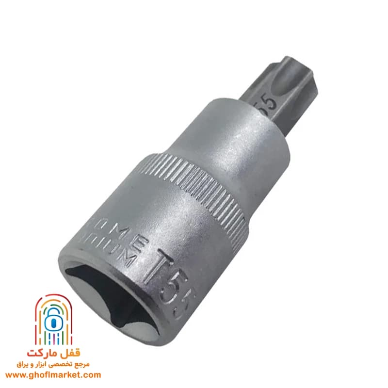 بکس آلن ستاره ای بلند T55 نووا مدل NTS-7656 — تصویر ۲