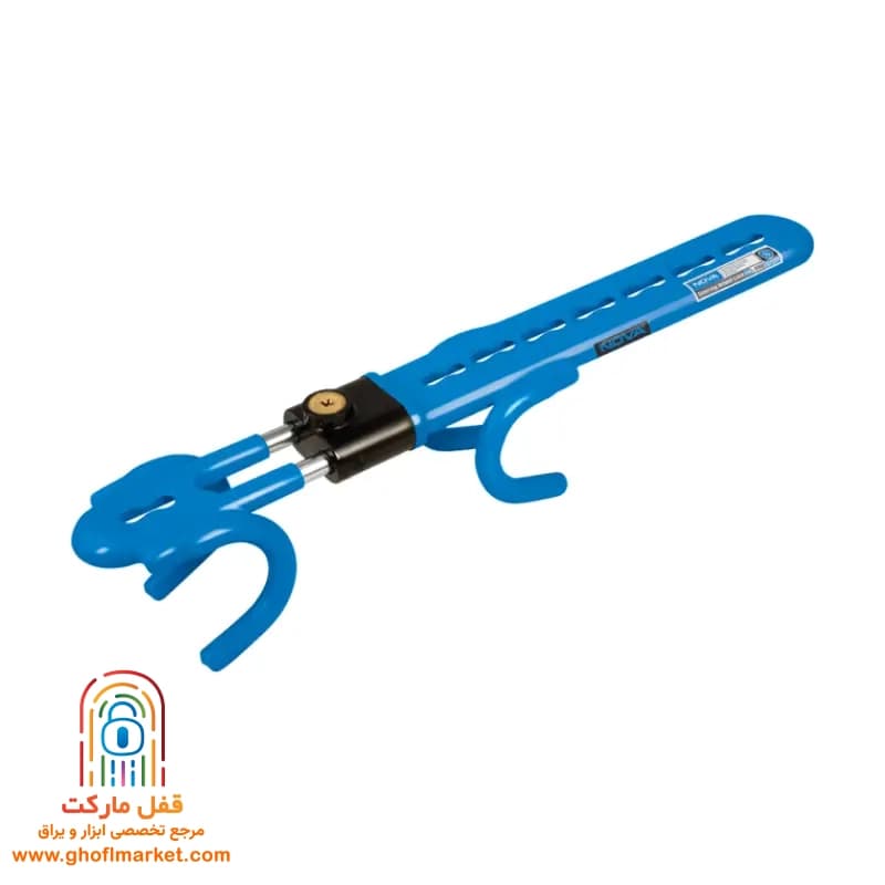 قفل فرمان L600 نووا مدل 8204-NTL