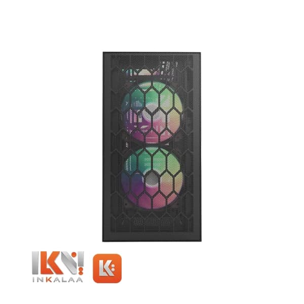 کیس TSCO GC 4508 – Black — تصویر ۴