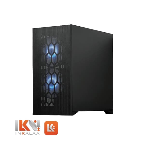کیس TSCO GC 4508 – Black — تصویر ۲