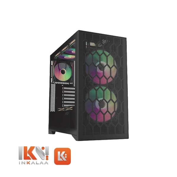 کیس TSCO GC 4508 – Black