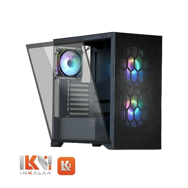 کیس TSCO GC 4508 – Black — تصویر ۳