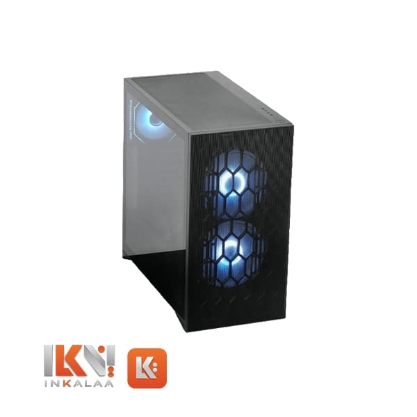 کیس TSCO GC 4508 – Black — تصویر ۶