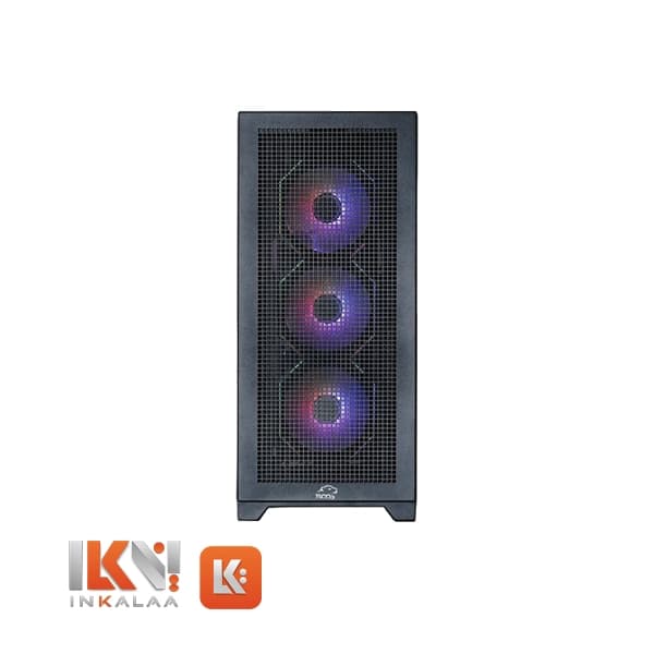 کیس TSCO GC 4510 – Black — تصویر ۵