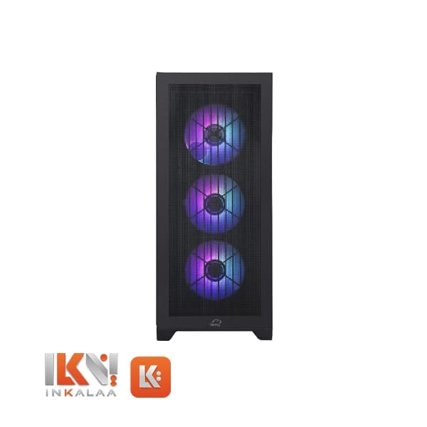 کیس TSCO GC 4510 – Black — تصویر ۴