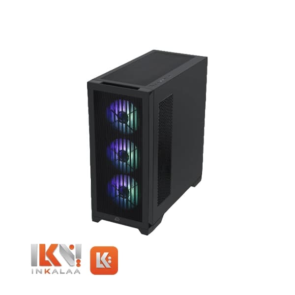 کیس TSCO GC 4510 – Black — تصویر ۶
