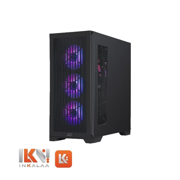 کیس TSCO GC 4510 – Black — تصویر ۳