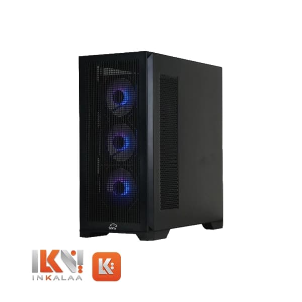 کیس TSCO GC 4510 – Black — تصویر ۷