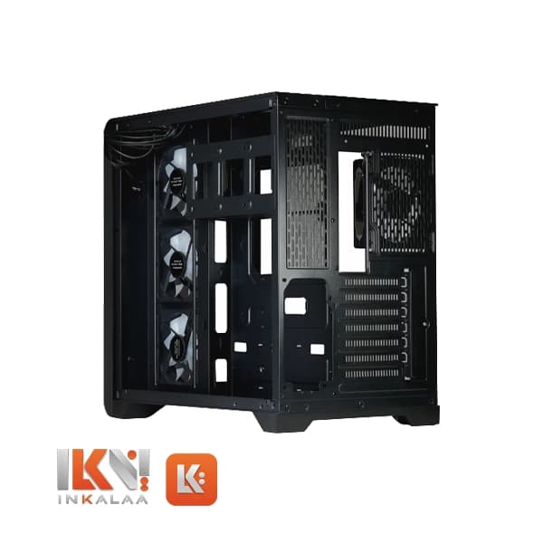 کیس TSCO GC 4515 – Black — تصویر ۴