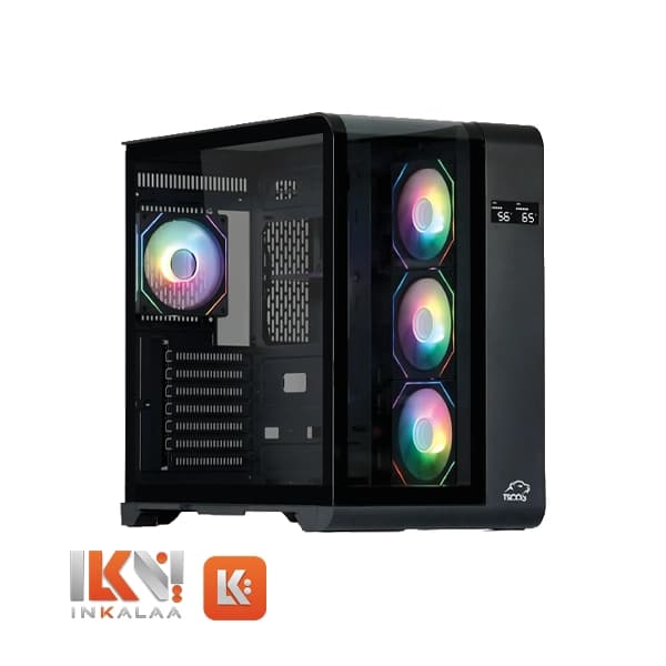 کیس TSCO GC 4515 – Black
