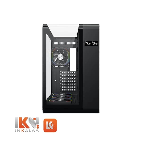 کیس TSCO GC 4515 – Black — تصویر ۲