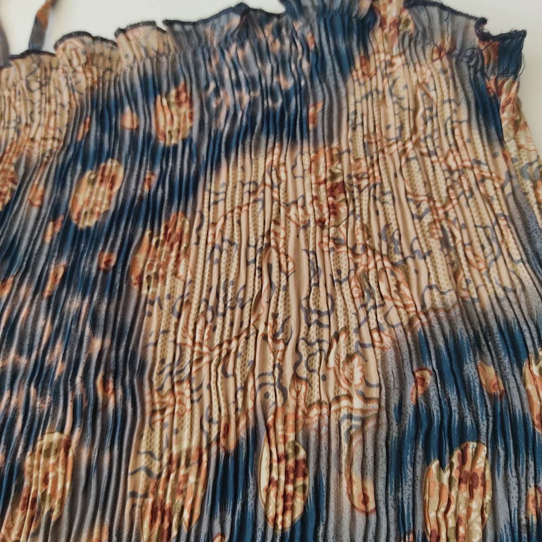 تاپ مجلسی زنانه مدل 1296 فری سایز — تصویر ۴