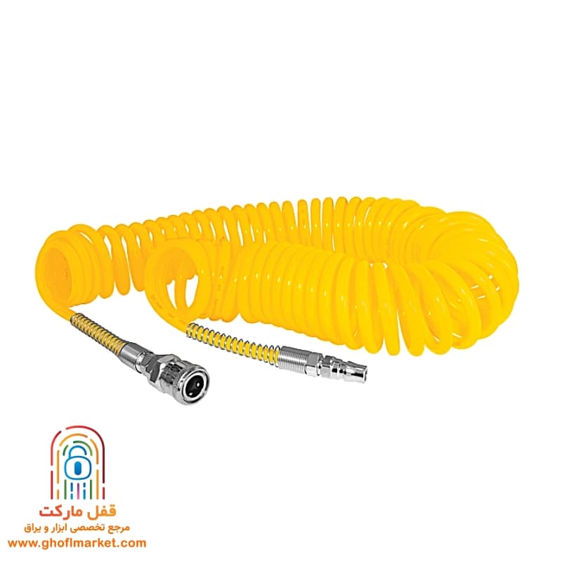 شیلنگ فنری 15 متری کنزاکس مدل KCH-115 — تصویر ۲