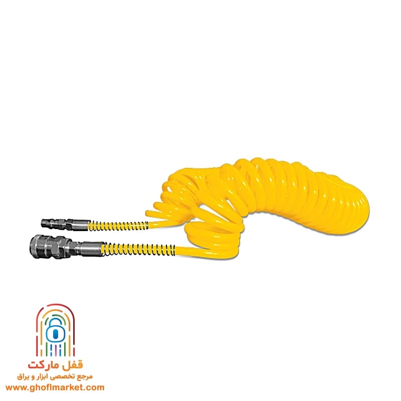 شیلنگ فنری 15 متری کنزاکس مدل KCH-115 — تصویر ۳