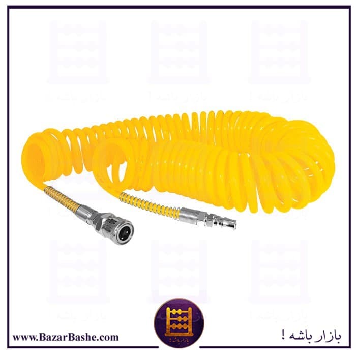 شیلنگ فنری 15 متری کنزاکس مدل KCH-115 — تصویر ۶