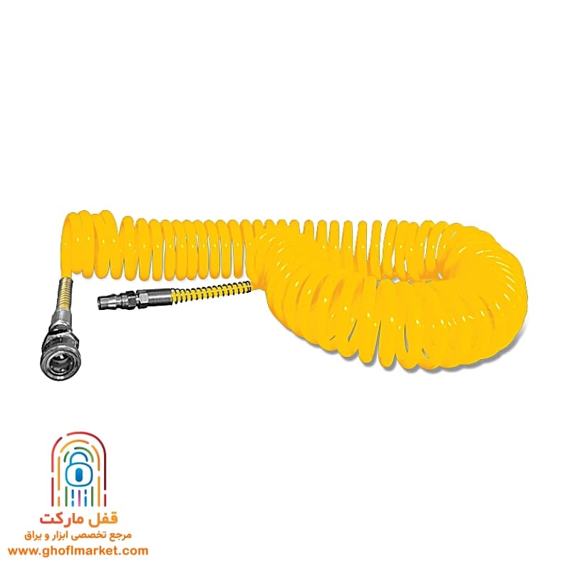 شیلنگ فنری 15 متری کنزاکس مدل KCH-115