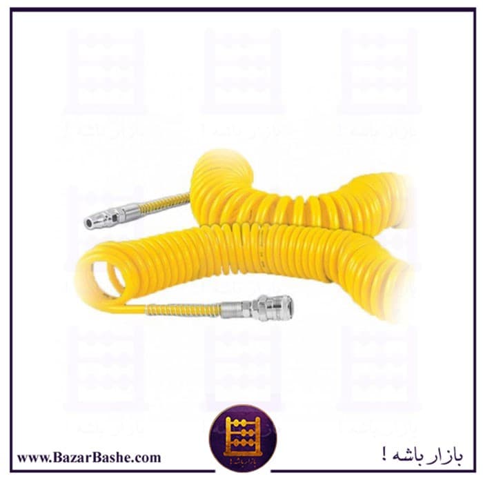 شیلنگ فنری 5 متری کنزاکس مدل KCH-105 — تصویر ۶