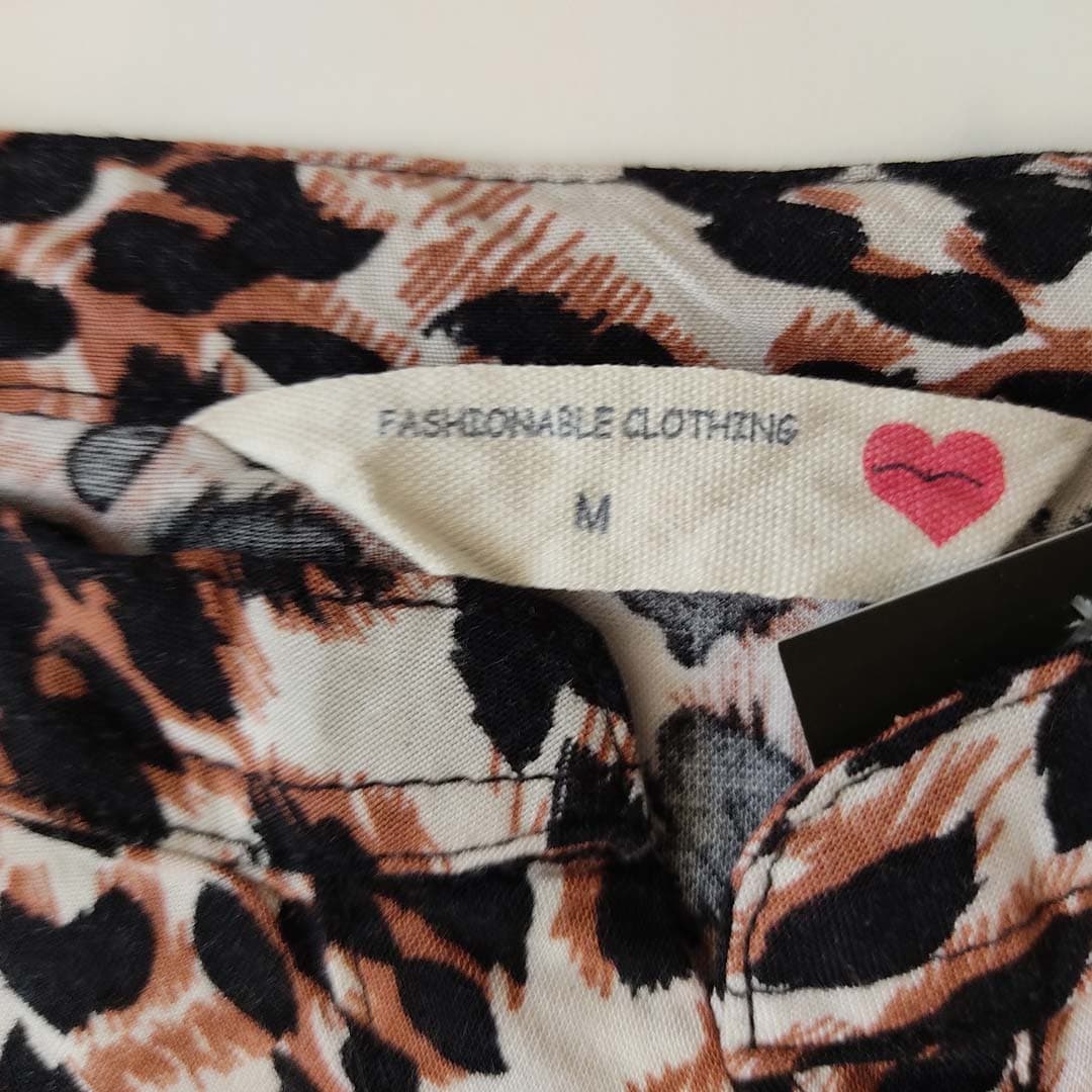 شومیز زنانه fashionable مدل 1277 سایز مدیوم — تصویر ۸