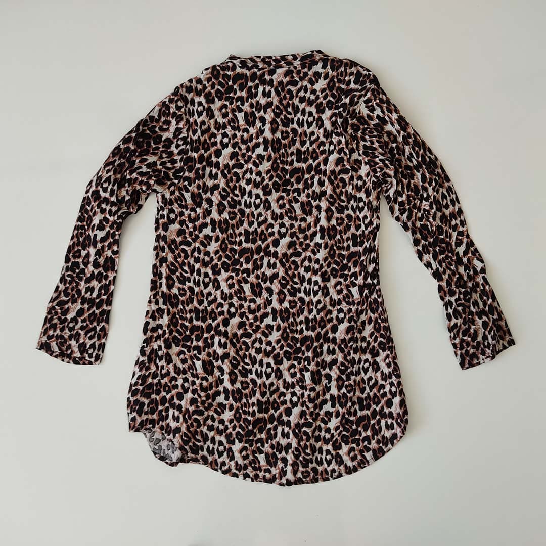 شومیز زنانه fashionable مدل 1277 سایز مدیوم — تصویر ۴
