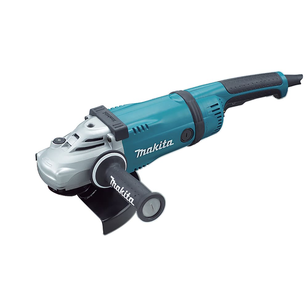 فرز سنگبری ماکیتا GA9040S01 صنعتی ۲۶۰۰ وات با صفحه ۲۳۰ میلی‌متری