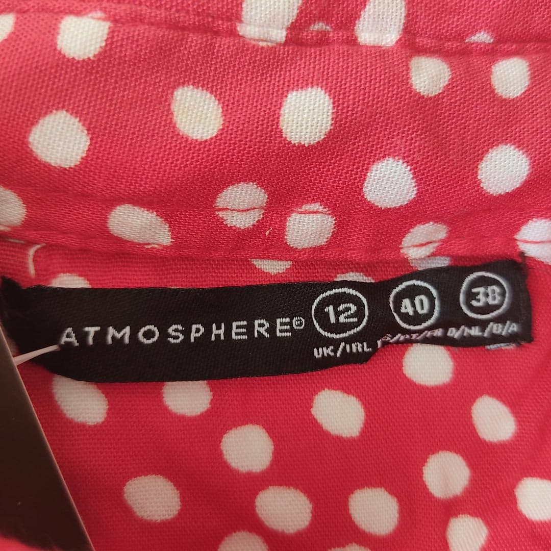 شومیز زنانه Atmosphere مدل 1266 سایز 38 — تصویر ۳