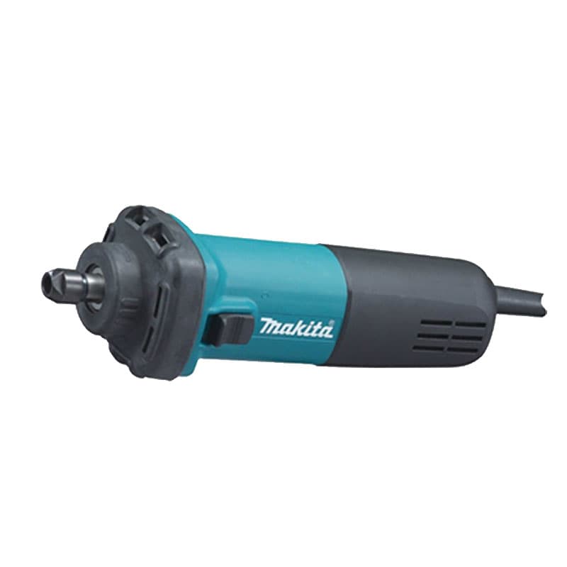 فرز انگشتی گلو کوتاه ماکیتا مدل GD0602 \ Makita Short Nose Die Grinder Model GD0602