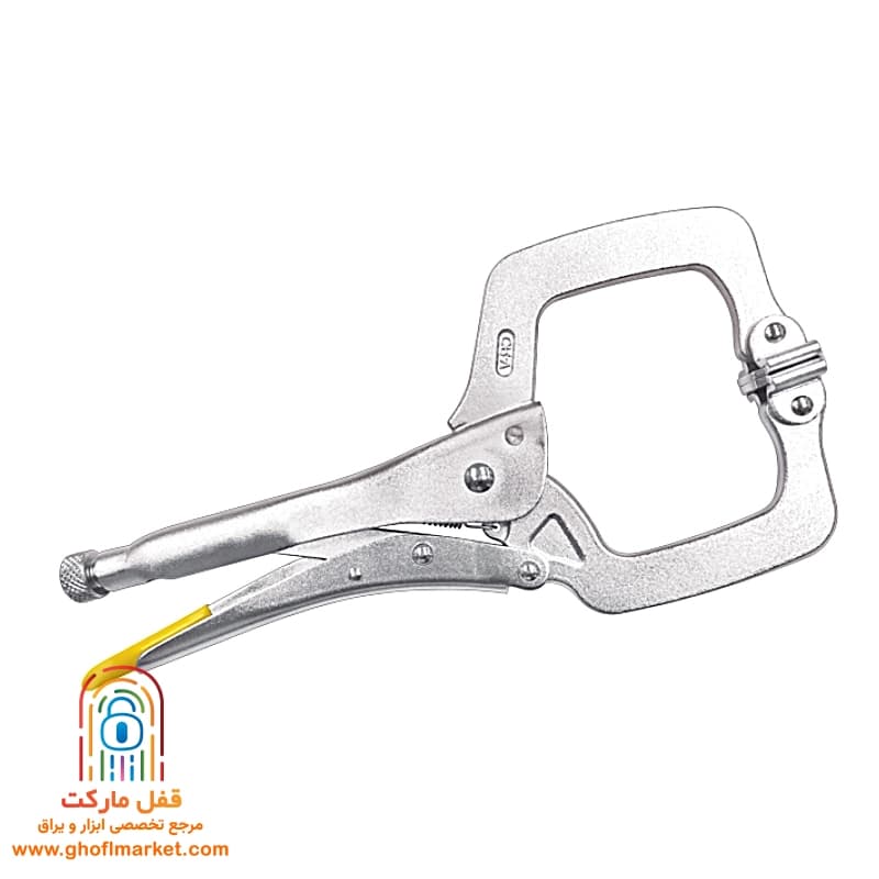 انبر قفلی سی شکل هماهنگ شونده 11 اینچ تایوان کنزاکس مدل KCP-211