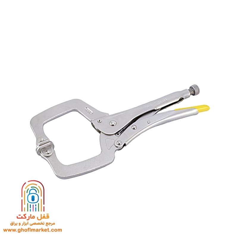 انبر قفلی سی شکل هماهنگ شونده 11 اینچ تایوان کنزاکس مدل KCP-211 — تصویر ۲