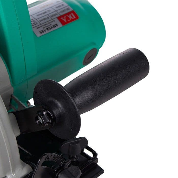 اره گردبر دی سی ای مدل AMY02-185 \ DCA Circular Saw AMY02-185 — تصویر ۲