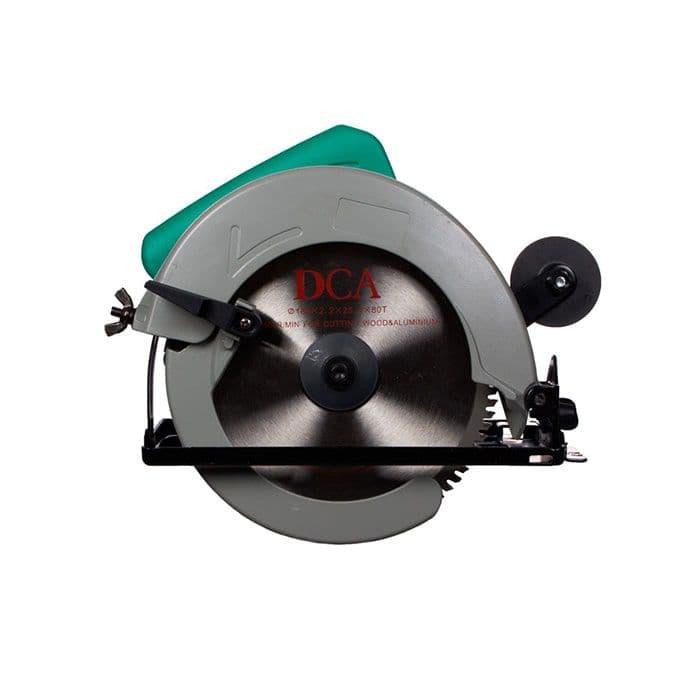 اره گردبر دی سی ای مدل AMY02-185 \ DCA Circular Saw AMY02-185 — تصویر ۶