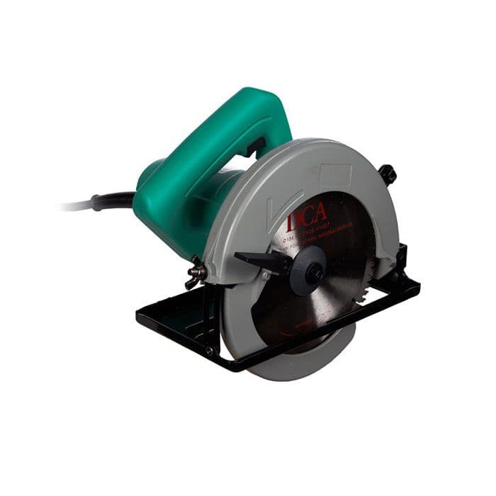 اره گردبر دی سی ای مدل AMY02-185 \ DCA Circular Saw AMY02-185 — تصویر ۴