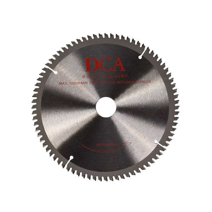اره گردبر دی سی ای مدل AMY02-185 \ DCA Circular Saw AMY02-185 — تصویر ۷