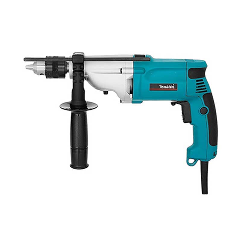 دریل 2 دور چکشی ماکیتا مدل HP2050 \ Makita Two Speed Impact Drill Model HP2050