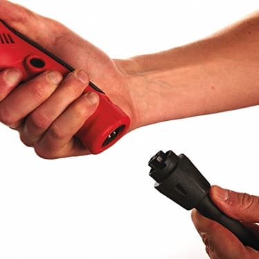 پیچ گوشتی برقی میلواکی مدل TKSE2500Q \ Milwaukee Screwdriver TKSE2500Q — تصویر ۳
